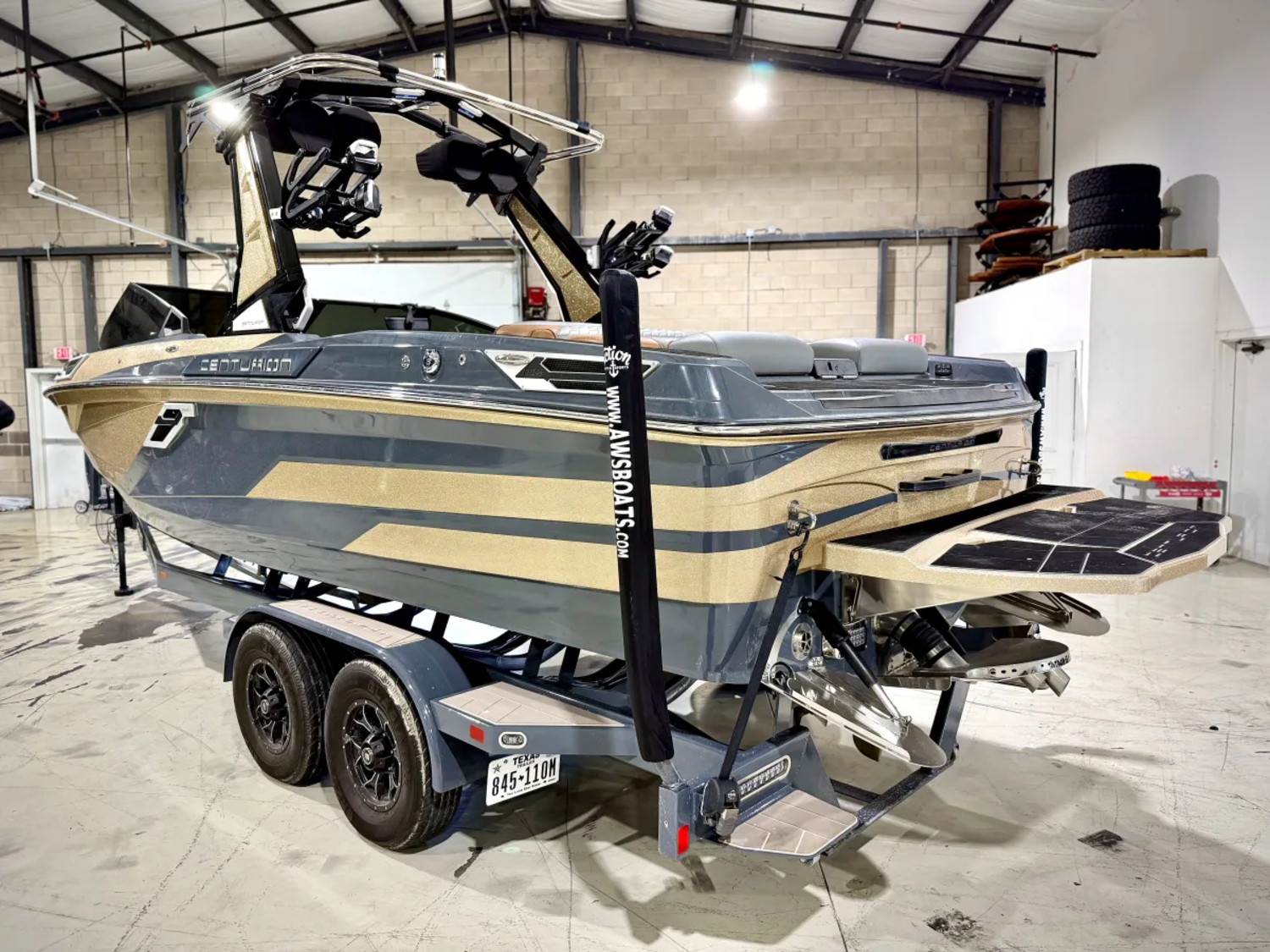2024 Centurion Boats Ri245 for sale in Austin, Texas