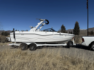 2023 Malibu Boats Wakesetter 22 LSV for sale in BELLEVUE, Idaho