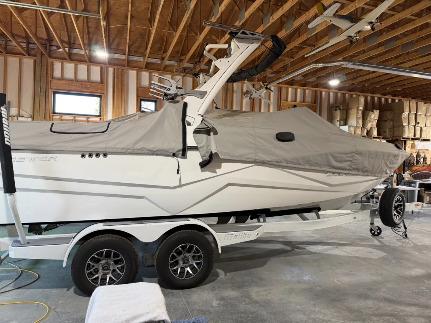 2023 Malibu Boats Wakesetter 22 LSV for sale in BELLEVUE, Idaho