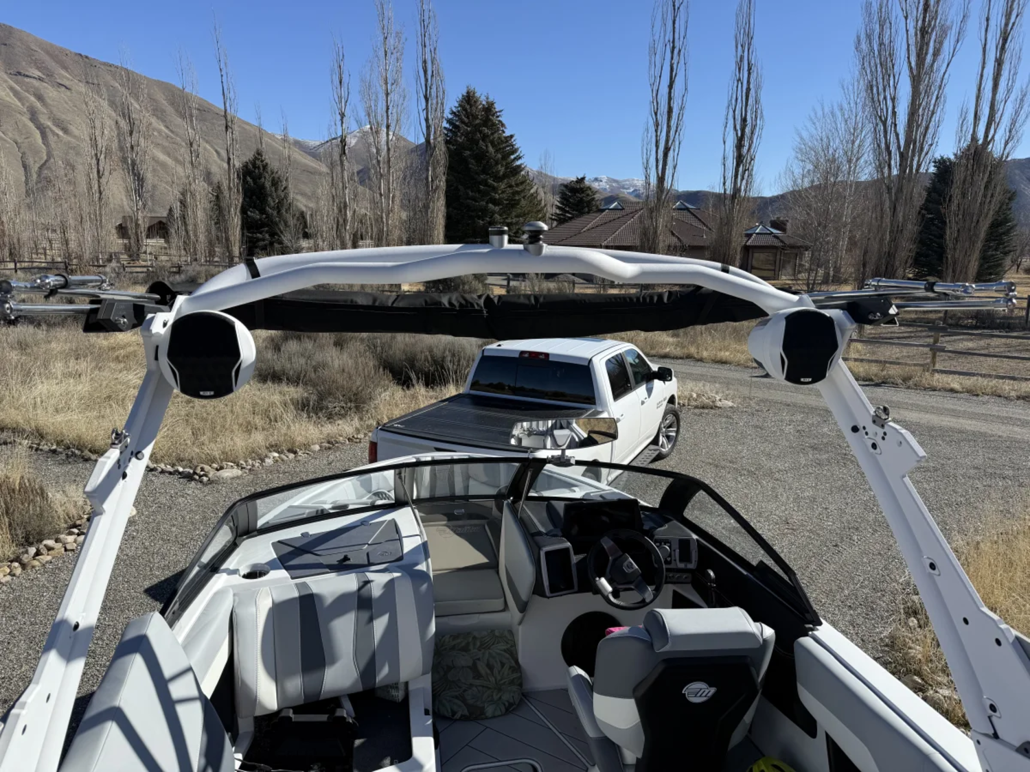 2023 Malibu Boats Wakesetter 22 LSV for sale in BELLEVUE, Idaho