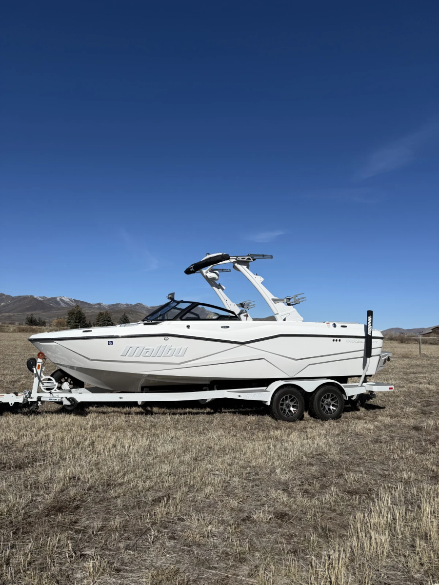 2023 Malibu Boats Wakesetter 22 LSV for sale in BELLEVUE, Idaho