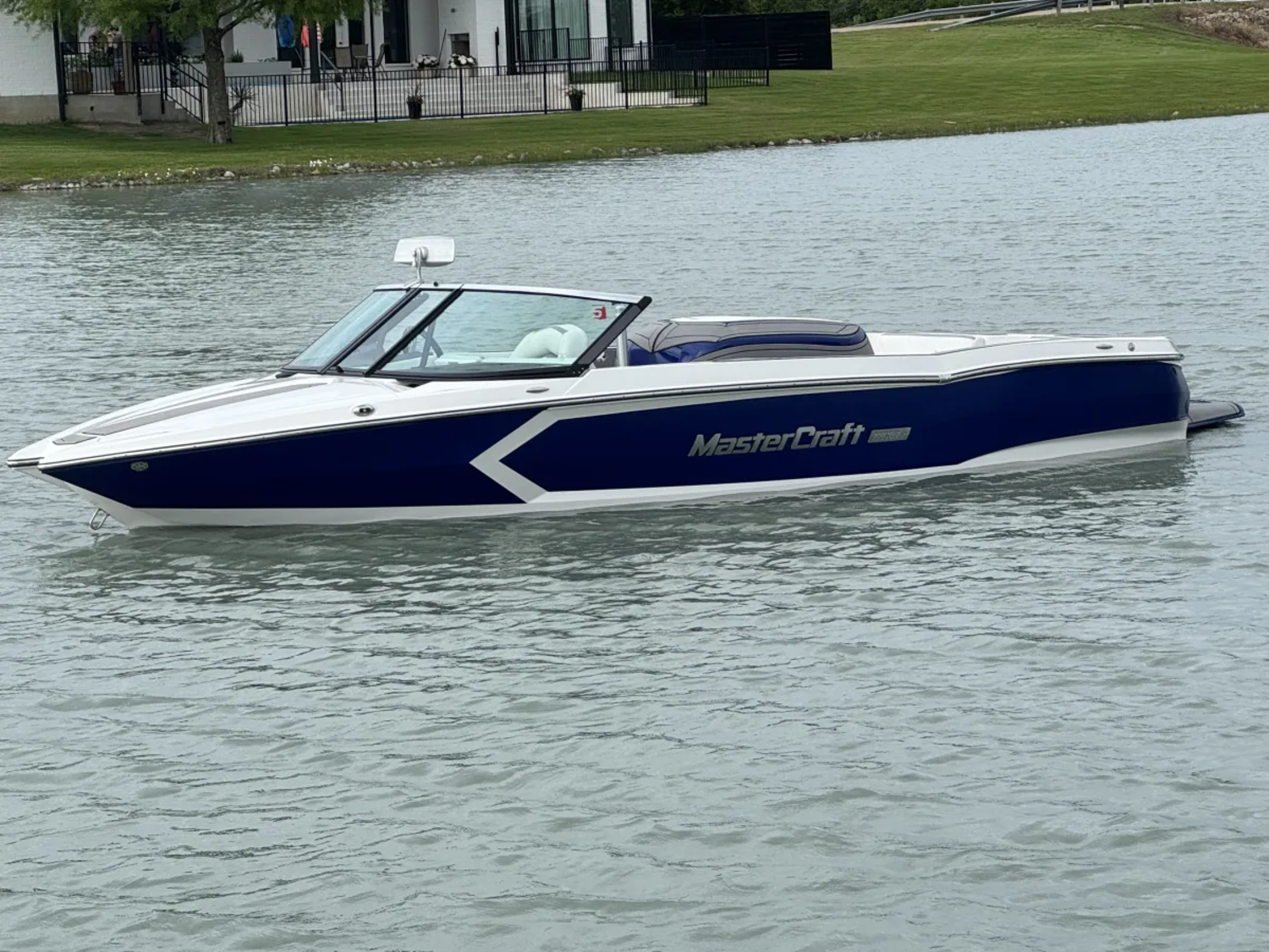 2021 Mastercraft Boats ProStar - 76 Hours