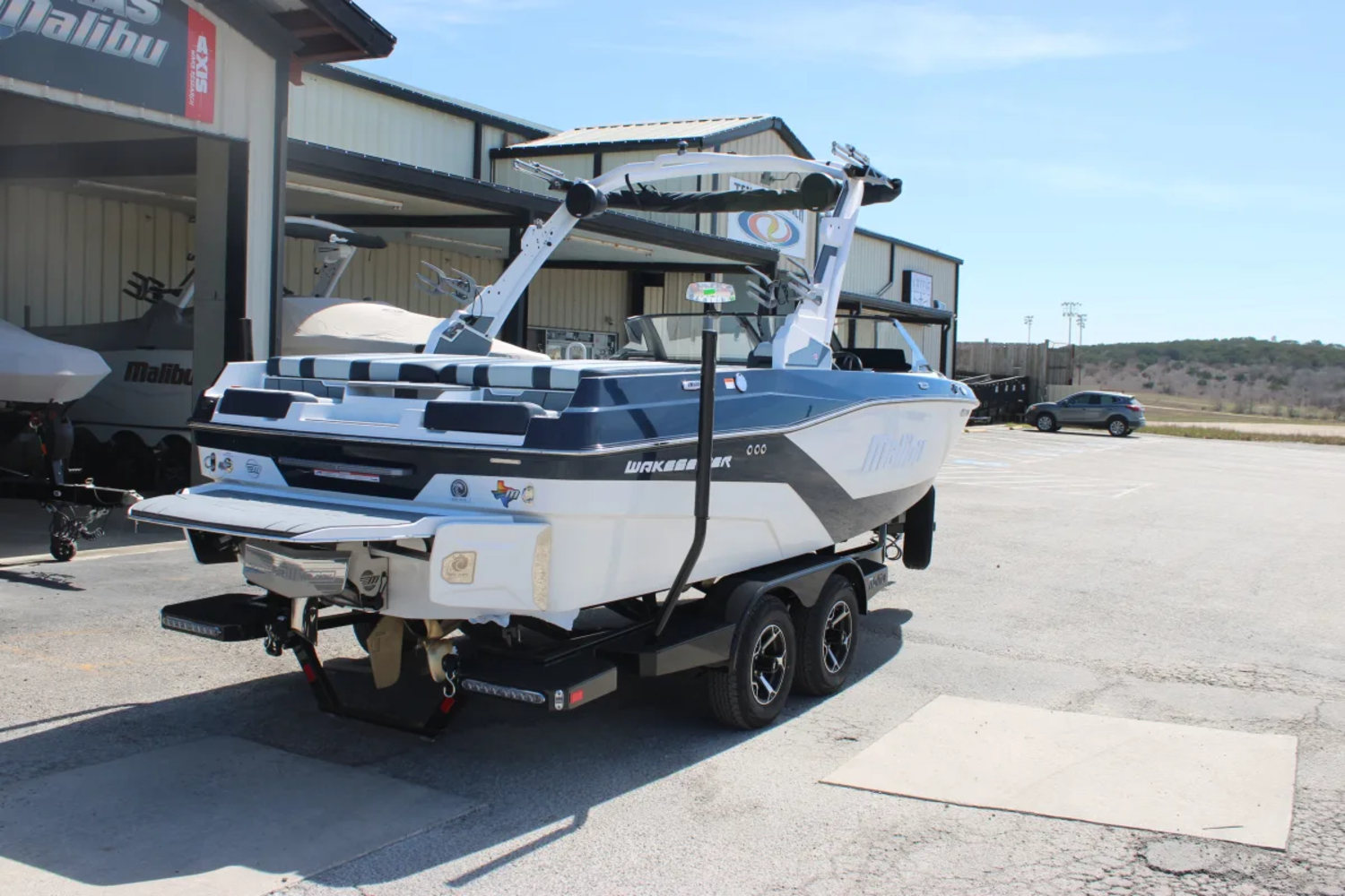 2026 Malibu Boats 21 LX for sale in New Braunfels, Texas