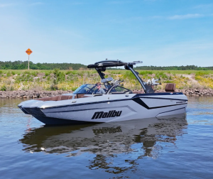 2025 Malibu Boats Wakesetter 24 MXZ for sale in Raleigh, North Carolina