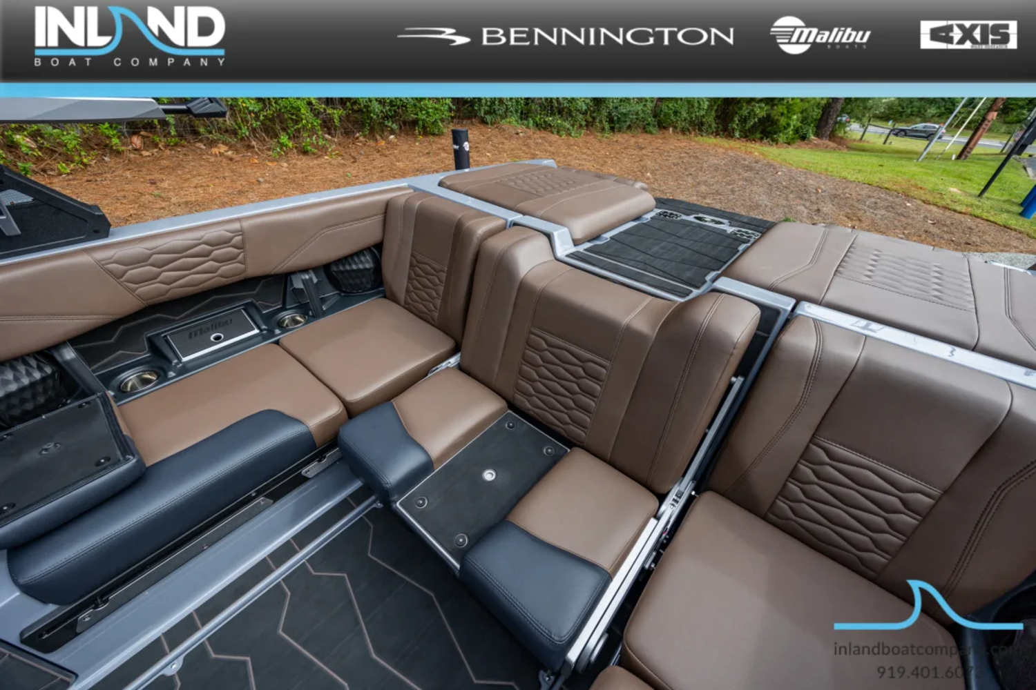 2025 Malibu Boats Wakesetter 24 MXZ for sale in Raleigh, North Carolina