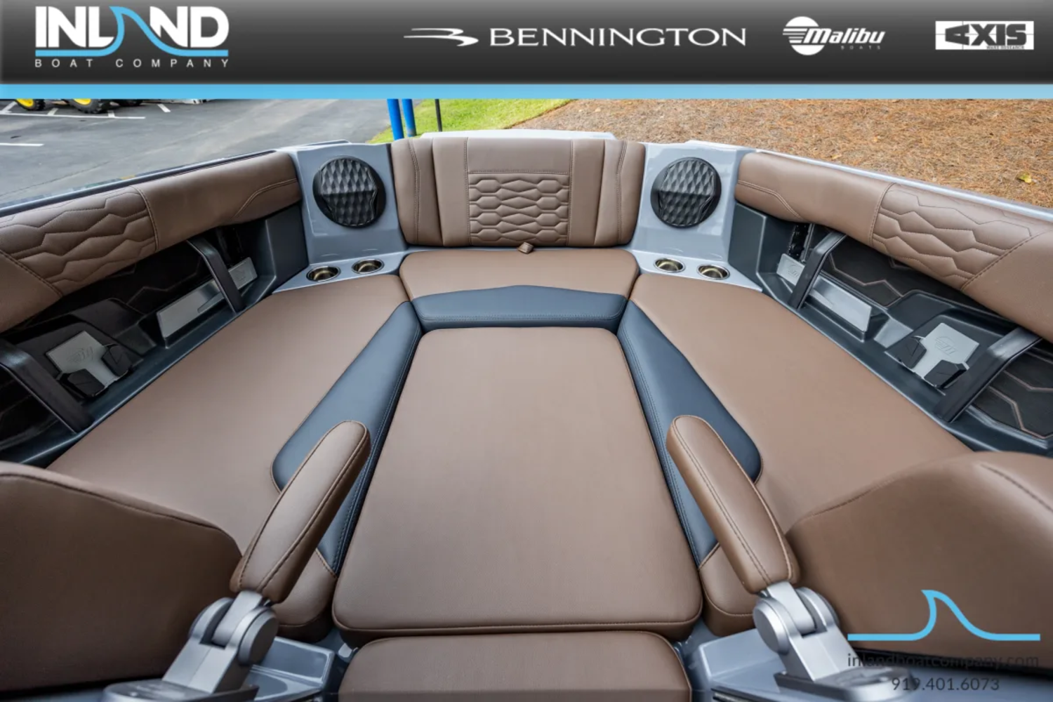 2025 Malibu Boats Wakesetter 24 MXZ for sale in Raleigh, North Carolina