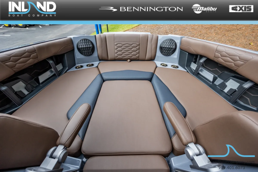 2025 Malibu Boats Wakesetter 24 MXZ for sale in Raleigh, North Carolina