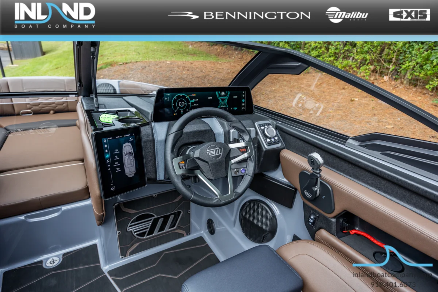 2025 Malibu Boats Wakesetter 24 MXZ for sale in Raleigh, North Carolina