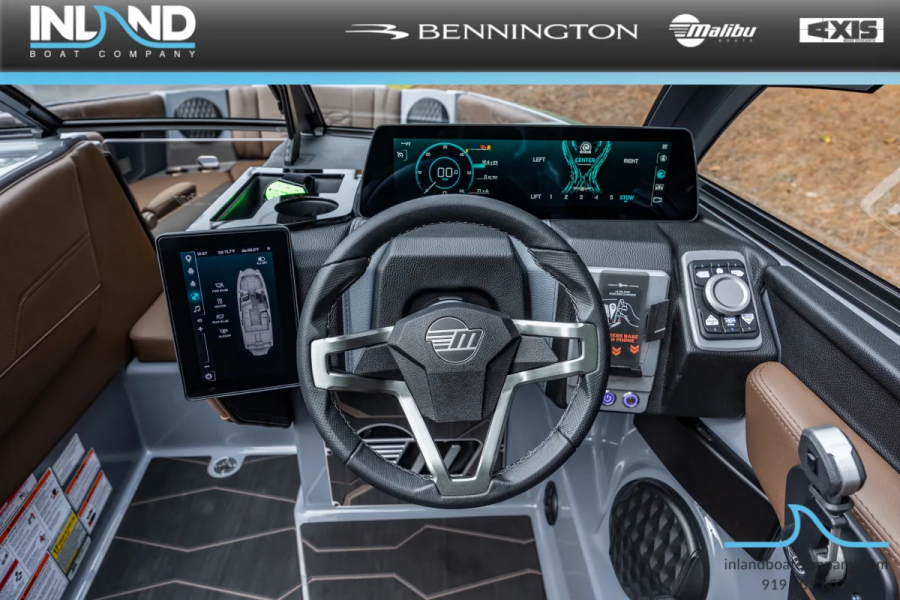 2025 Malibu Boats Wakesetter 24 MXZ for sale in Raleigh, North Carolina