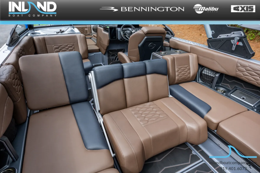 2025 Malibu Boats Wakesetter 24 MXZ for sale in Raleigh, North Carolina