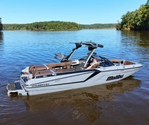 2025 Malibu Boats Wakesetter 24 MXZ for sale in Raleigh, North Carolina
