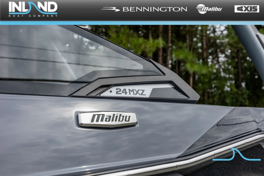 2025 Malibu Boats Wakesetter 24 MXZ for sale in Raleigh, North Carolina