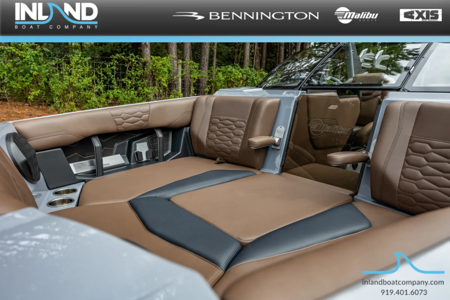 2025 Malibu Boats Wakesetter 24 MXZ for sale in Raleigh, North Carolina