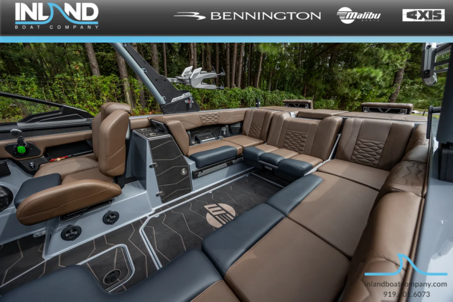 2025 Malibu Boats Wakesetter 24 MXZ for sale in Raleigh, North Carolina