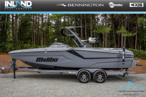 2025 Malibu Boats Wakesetter 24 MXZ for sale in Raleigh, North Carolina
