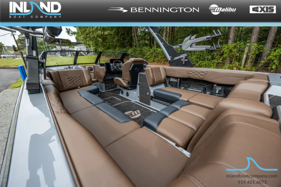 2025 Malibu Boats Wakesetter 24 MXZ for sale in Raleigh, North Carolina