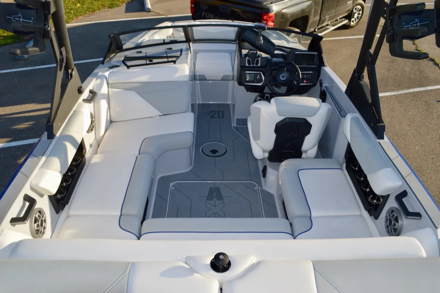 2022 Axis Boats A20 for sale in Madison, Wisconsin