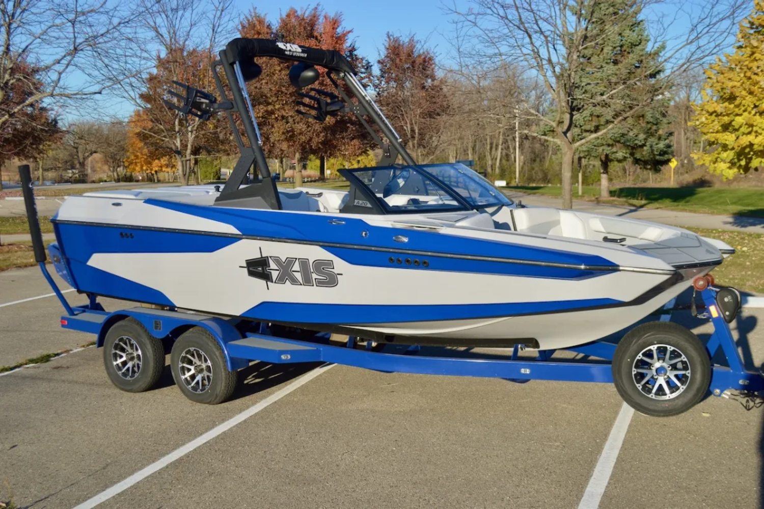 2022 Axis Boats A20 for sale in Madison, Wisconsin