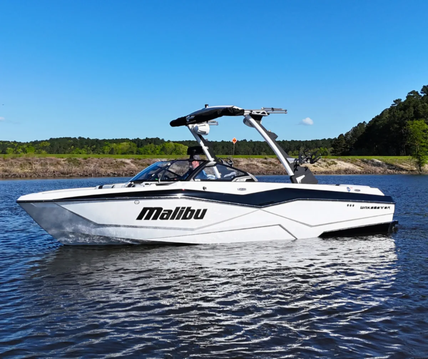 2025 Malibu Boats Wakesetter 22 LSV for sale in Raleigh, North Carolina