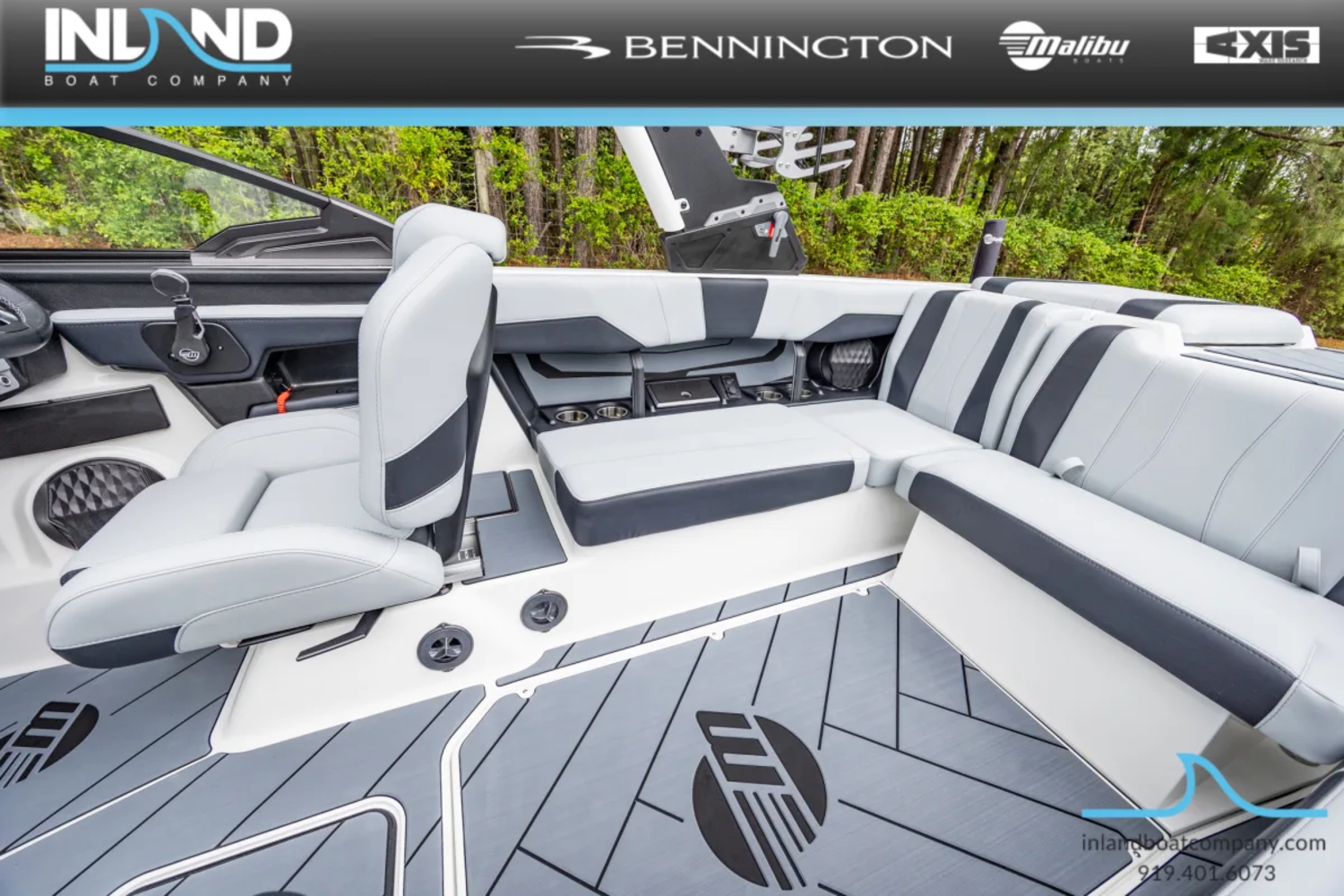 2025 Malibu Boats Wakesetter 22 LSV for sale in Raleigh, North Carolina