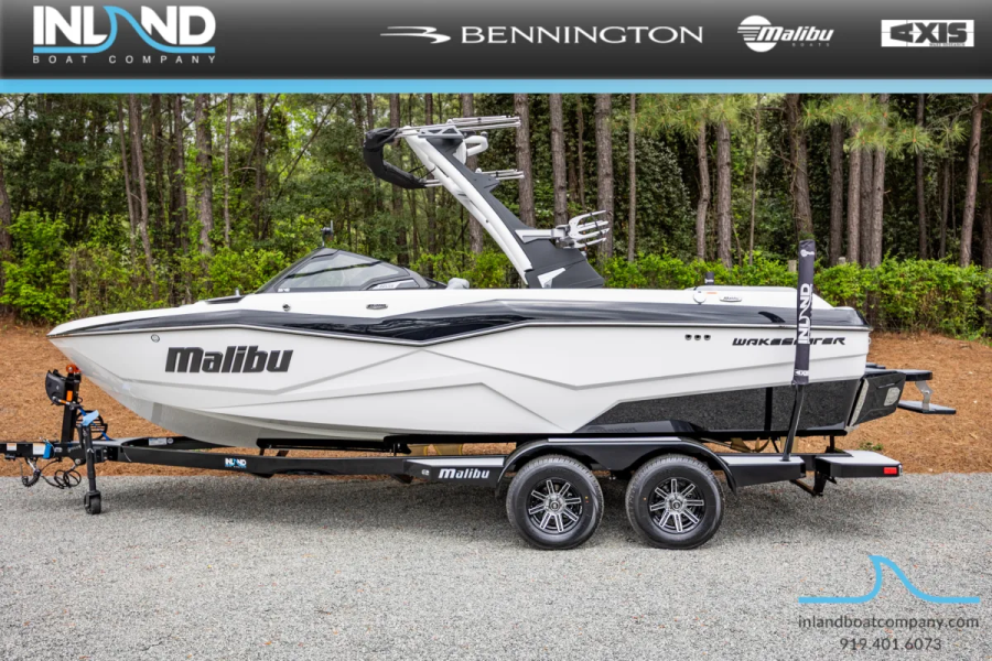 2025 Malibu Boats Wakesetter 22 LSV for sale in Raleigh, North Carolina