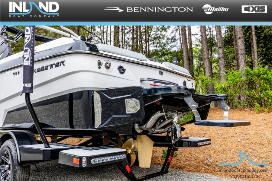 2025 Malibu Boats Wakesetter 22 LSV for sale in Raleigh, North Carolina