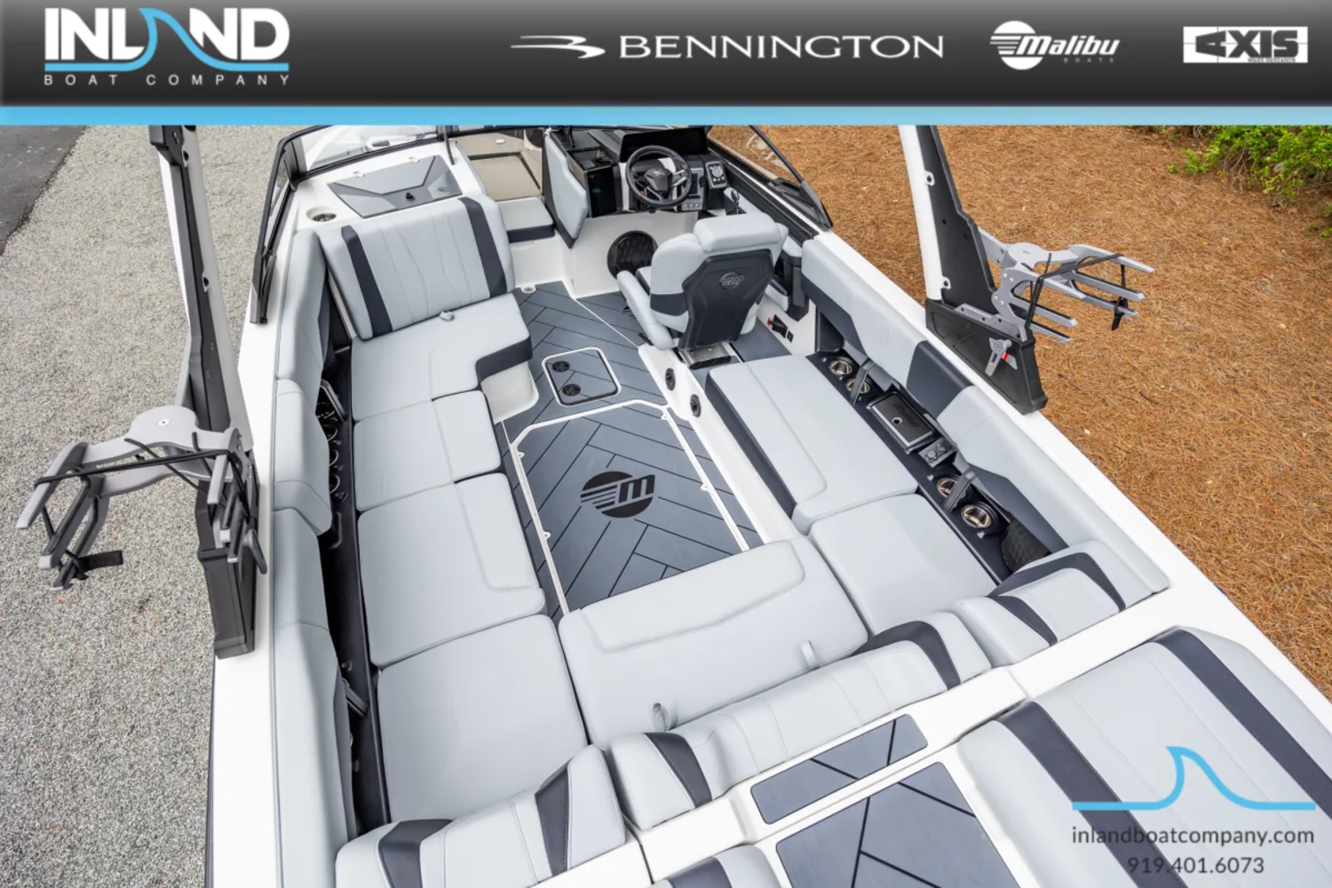 2025 Malibu Boats Wakesetter 22 LSV for sale in Raleigh, North Carolina