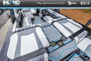 2025 Malibu Boats Wakesetter 22 MXZ for sale in Raleigh, North Carolina