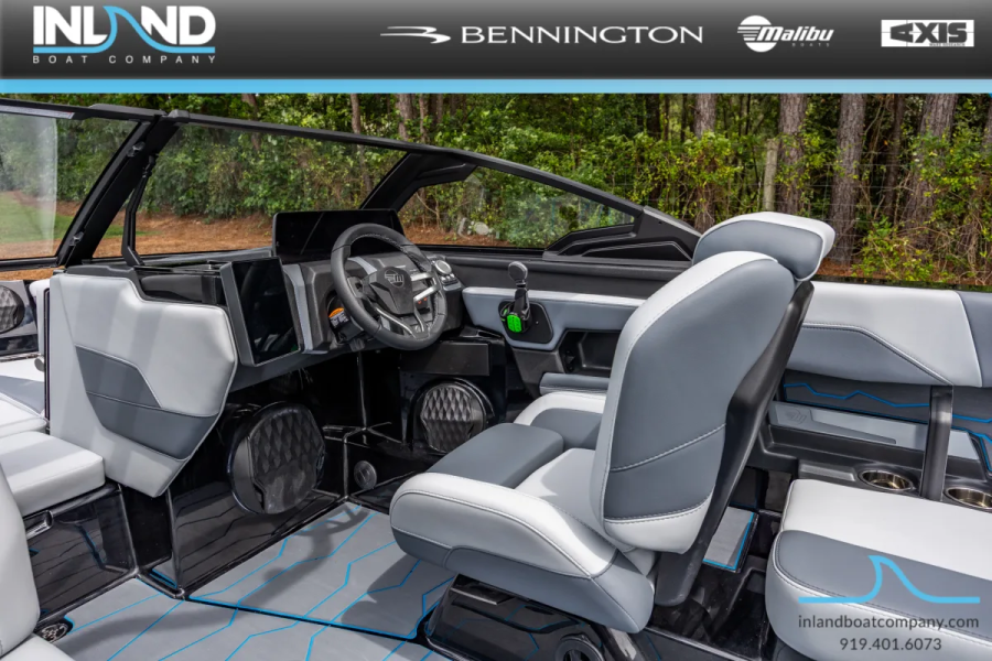 2025 Malibu Boats Wakesetter 22 MXZ for sale in Raleigh, North Carolina