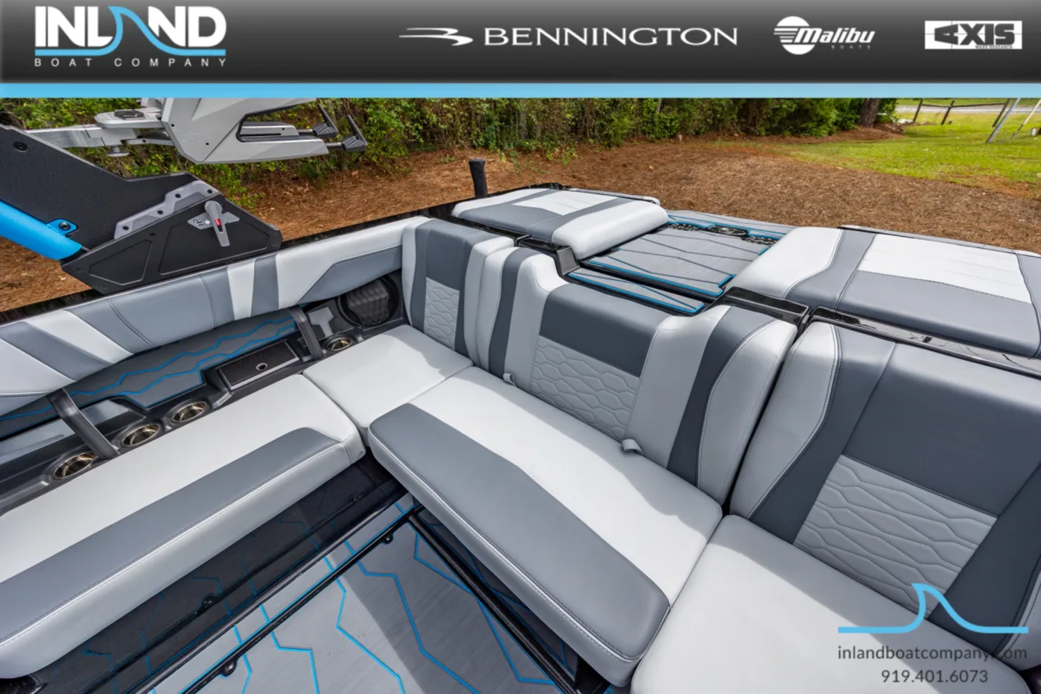 2025 Malibu Boats Wakesetter 22 MXZ for sale in Raleigh, North Carolina