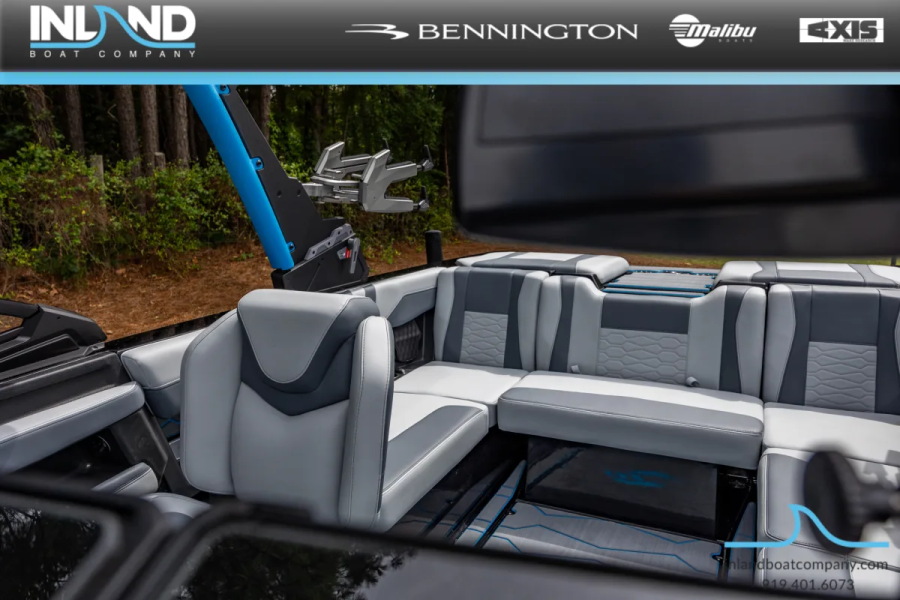 2025 Malibu Boats Wakesetter 22 MXZ for sale in Raleigh, North Carolina