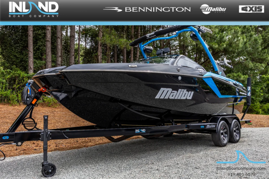 2025 Malibu Boats Wakesetter 22 MXZ for sale in Raleigh, North Carolina