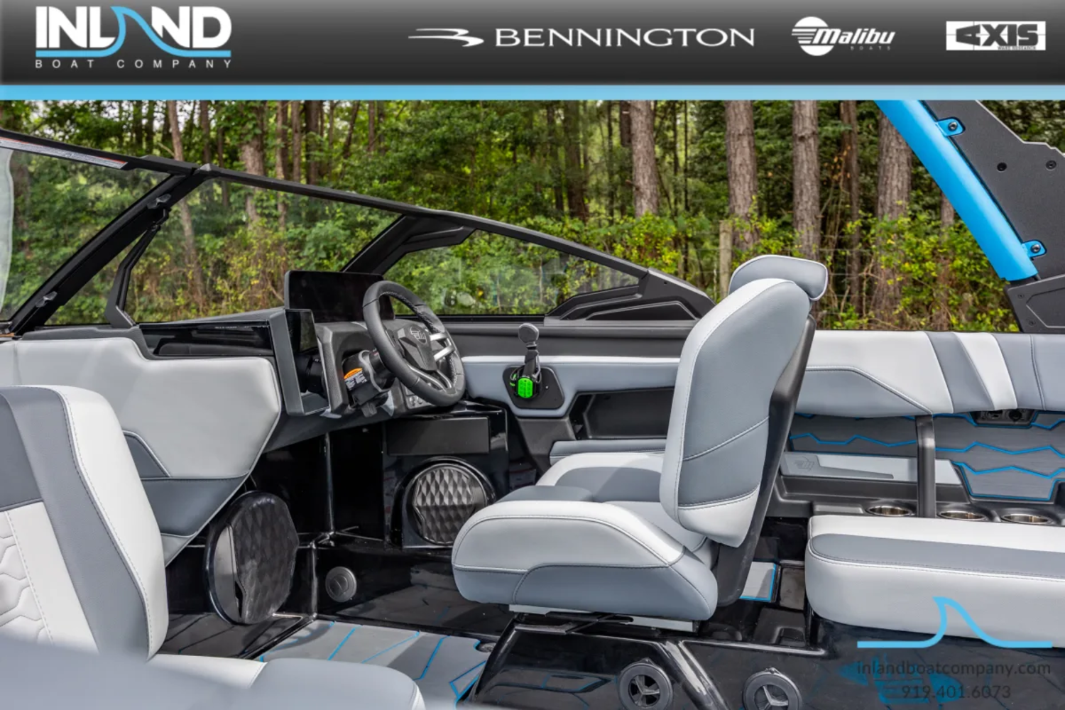 2025 Malibu Boats Wakesetter 22 MXZ for sale in Raleigh, North Carolina