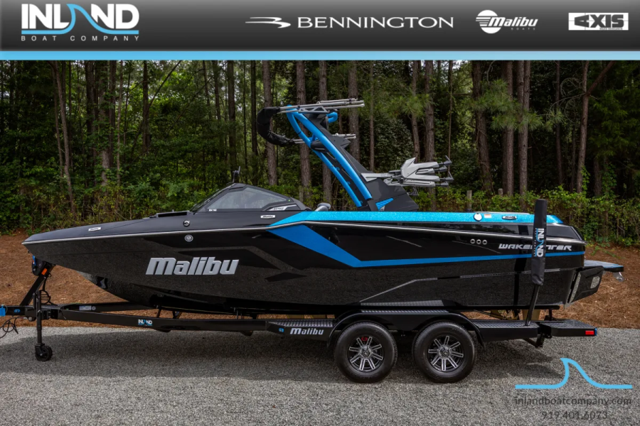 2025 Malibu Boats Wakesetter 22 MXZ for sale in Raleigh, North Carolina