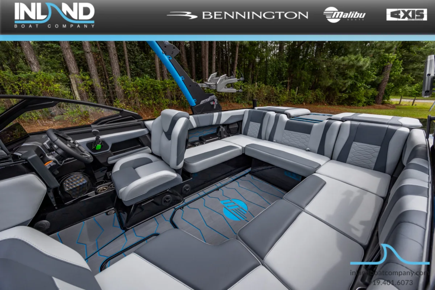 2025 Malibu Boats Wakesetter 22 MXZ for sale in Raleigh, North Carolina