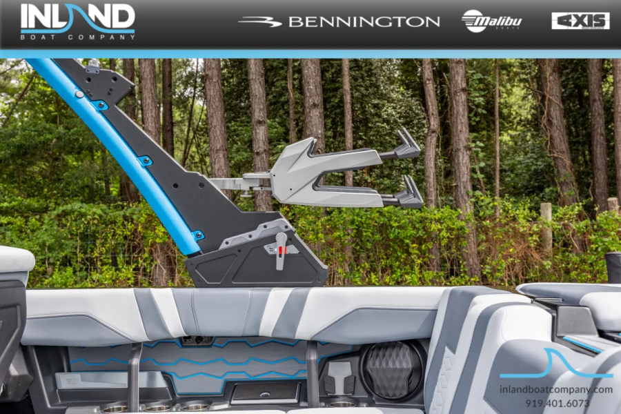 2025 Malibu Boats Wakesetter 22 MXZ for sale in Raleigh, North Carolina