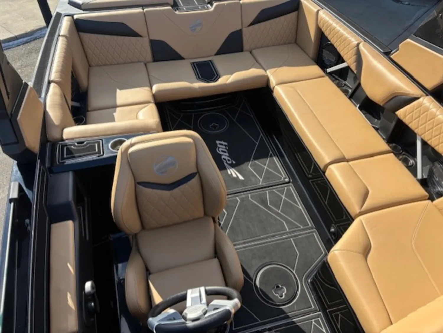 2023 Tige Boats Z3 for sale in Baxter, Minnesota