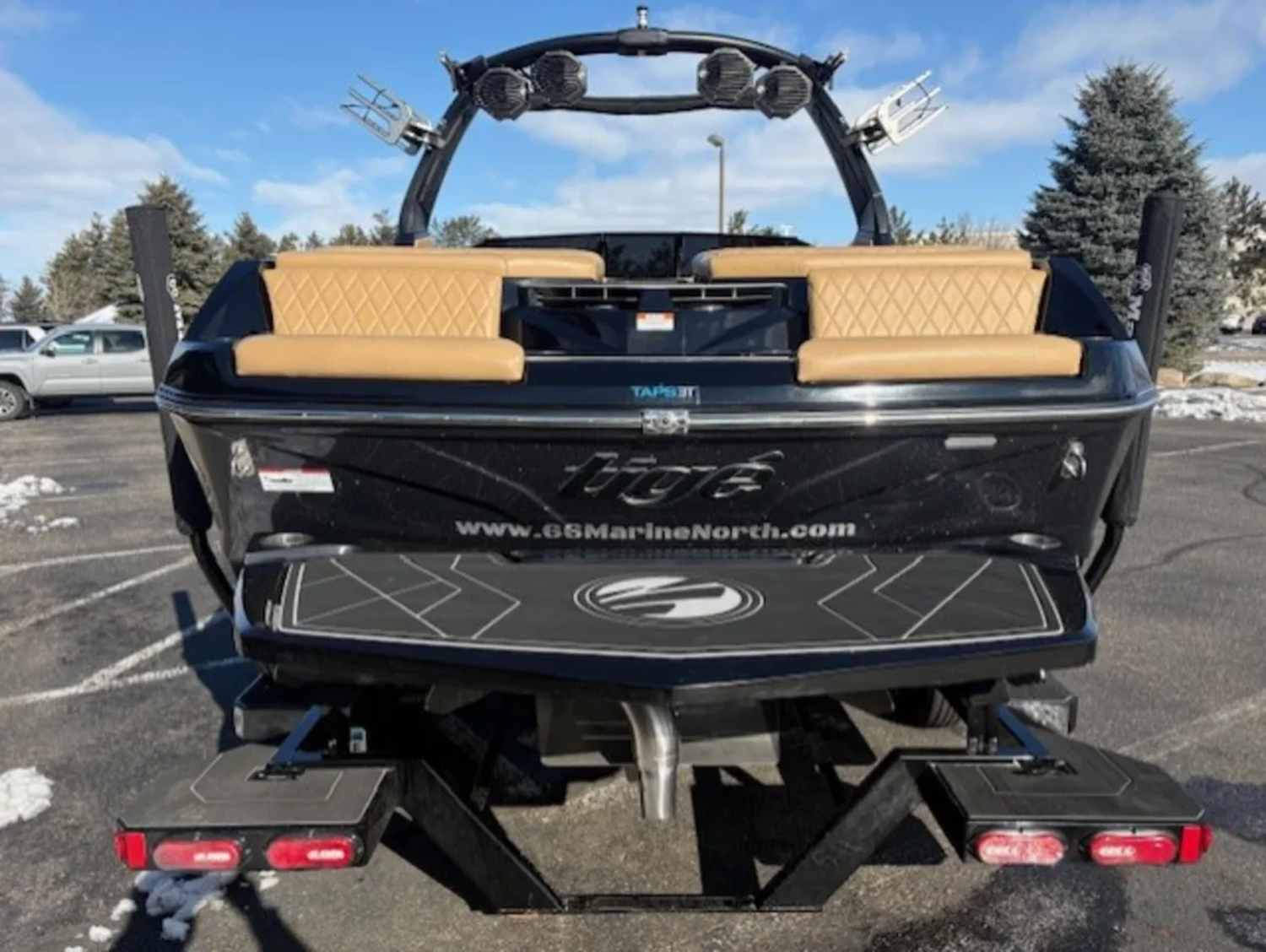 2023 Tige Boats Z3 for sale in Baxter, Minnesota
