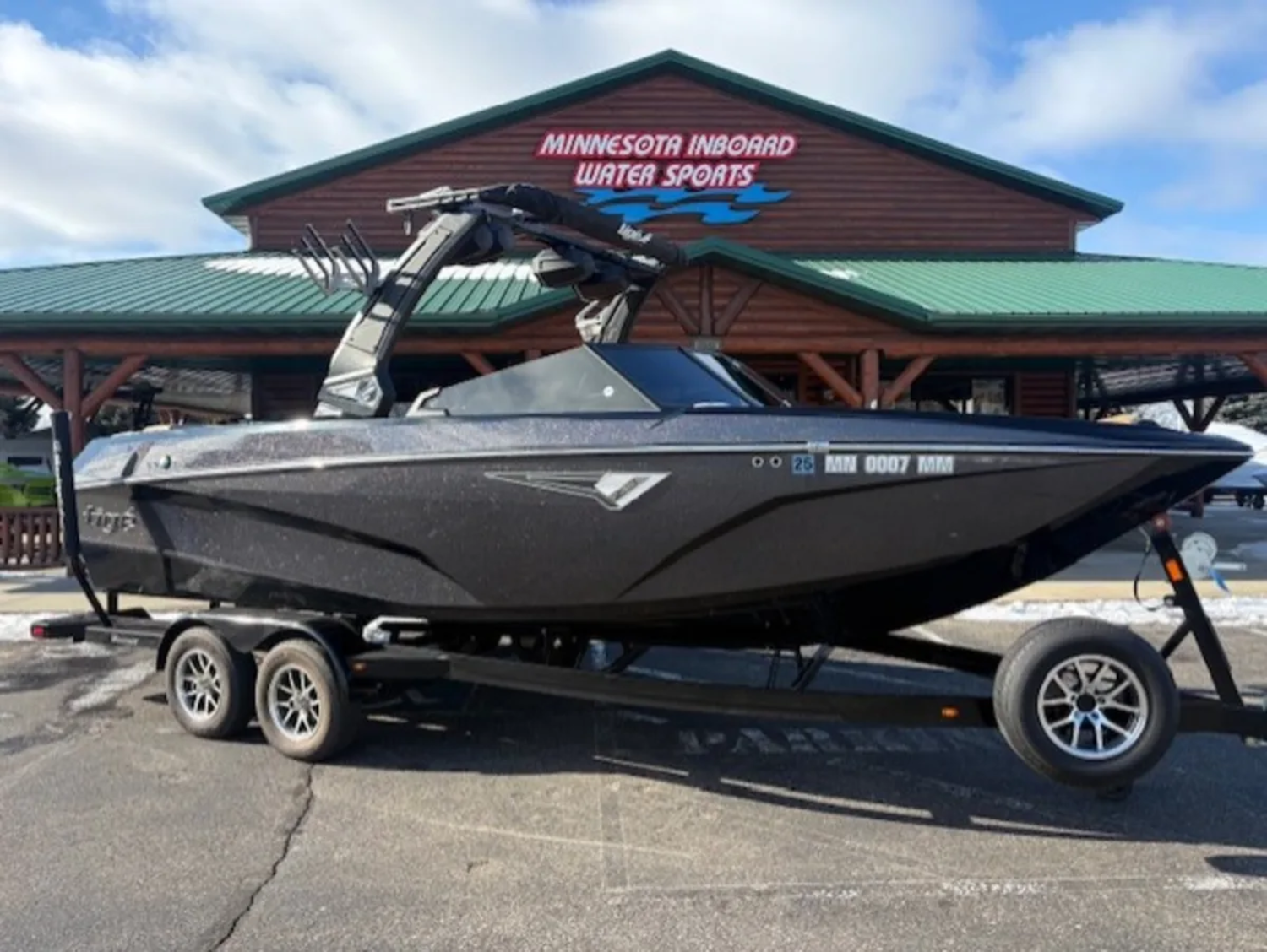 2023 Tige Boats Z3 for sale in Baxter, Minnesota