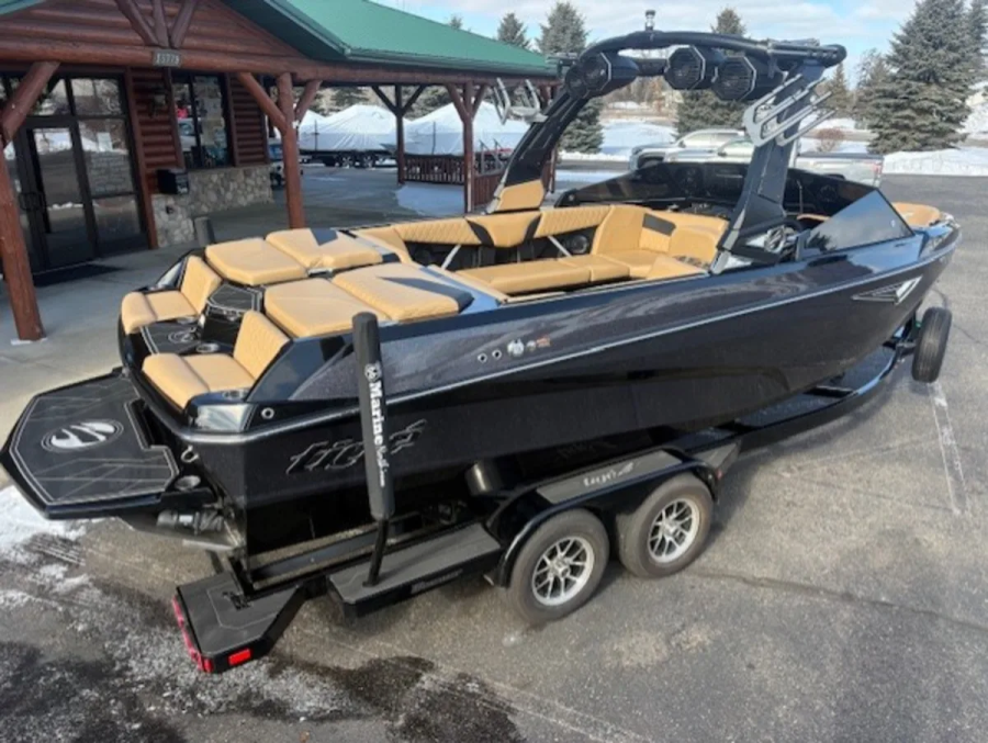 2023 Tige Boats Z3 for sale in Baxter, Minnesota