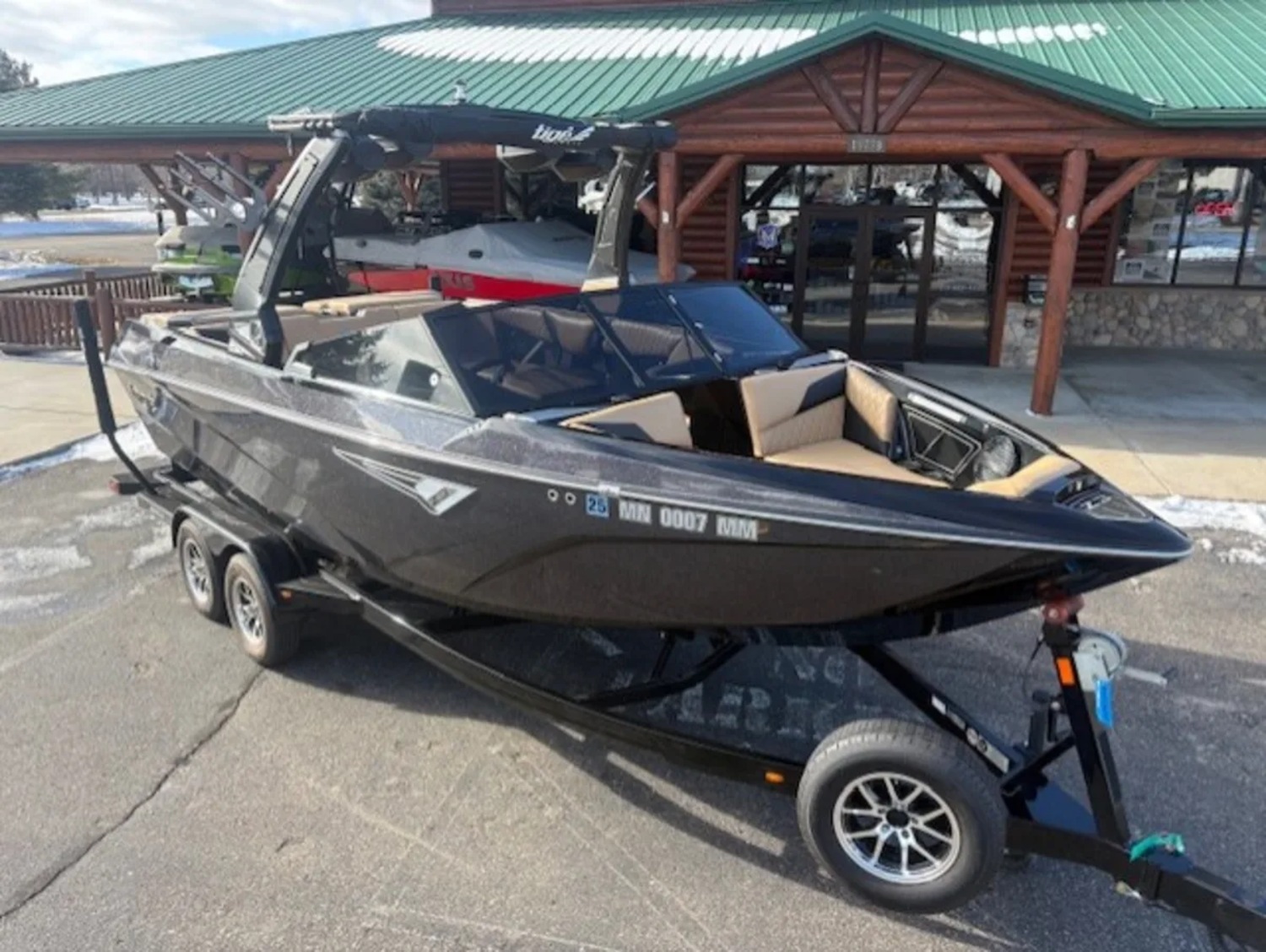 2023 Tige Boats Z3 for sale in Baxter, Minnesota
