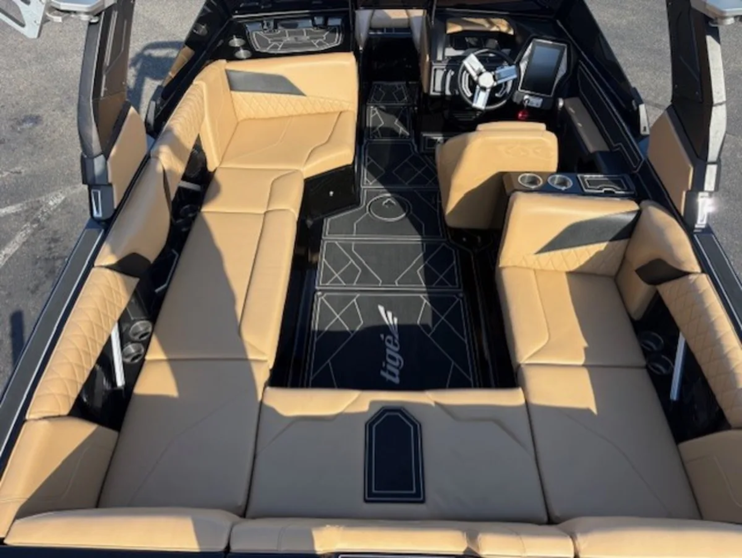 2023 Tige Boats Z3 for sale in Baxter, Minnesota