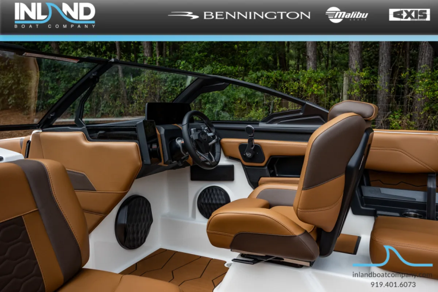 2025 Malibu Boats Wakesetter 22 MXZ for sale in Raleigh, North Carolina