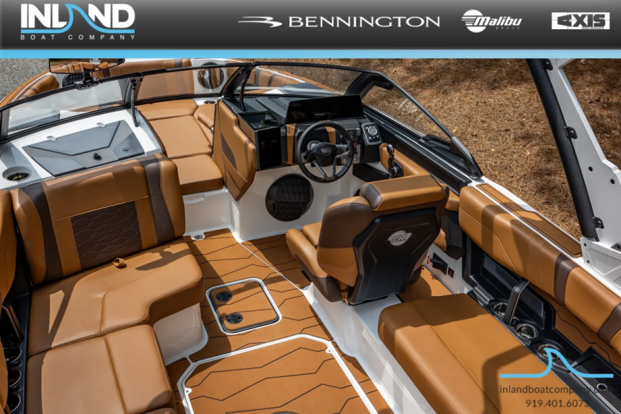 2025 Malibu Boats Wakesetter 22 MXZ for sale in Raleigh, North Carolina