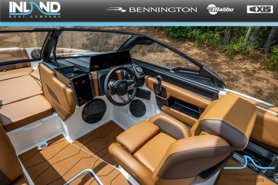 2025 Malibu Boats Wakesetter 22 MXZ for sale in Raleigh, North Carolina