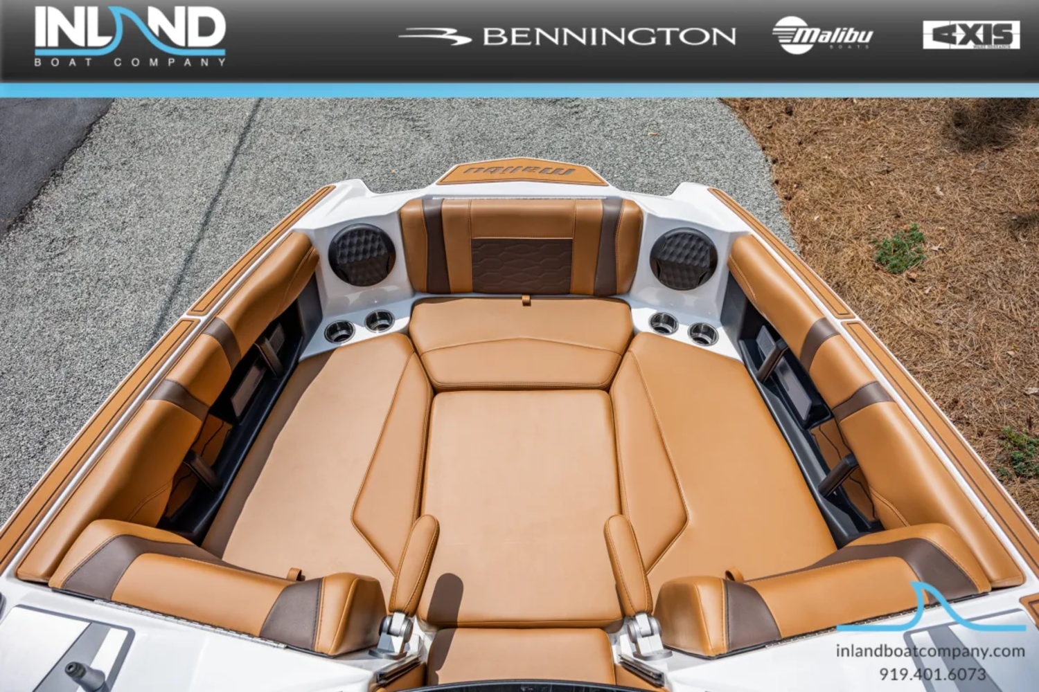 2025 Malibu Boats Wakesetter 22 MXZ for sale in Raleigh, North Carolina
