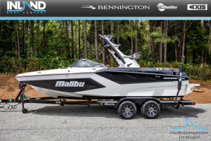 2025 Malibu Boats Wakesetter 22 MXZ for sale in Raleigh, North Carolina