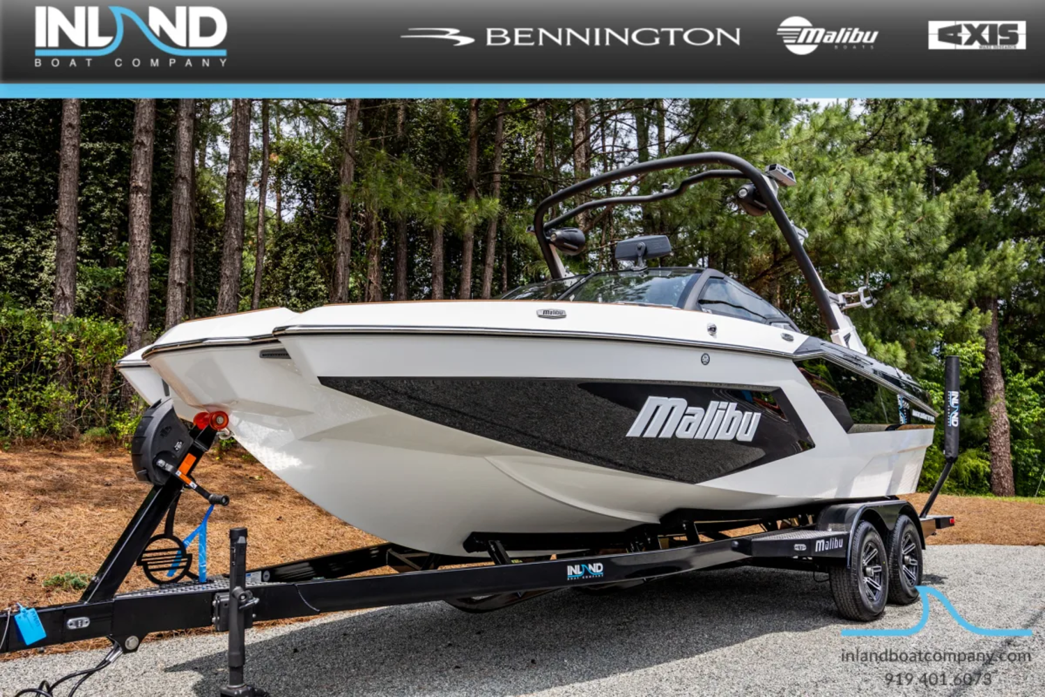 2025 Malibu Boats Wakesetter 22 MXZ for sale in Raleigh, North Carolina