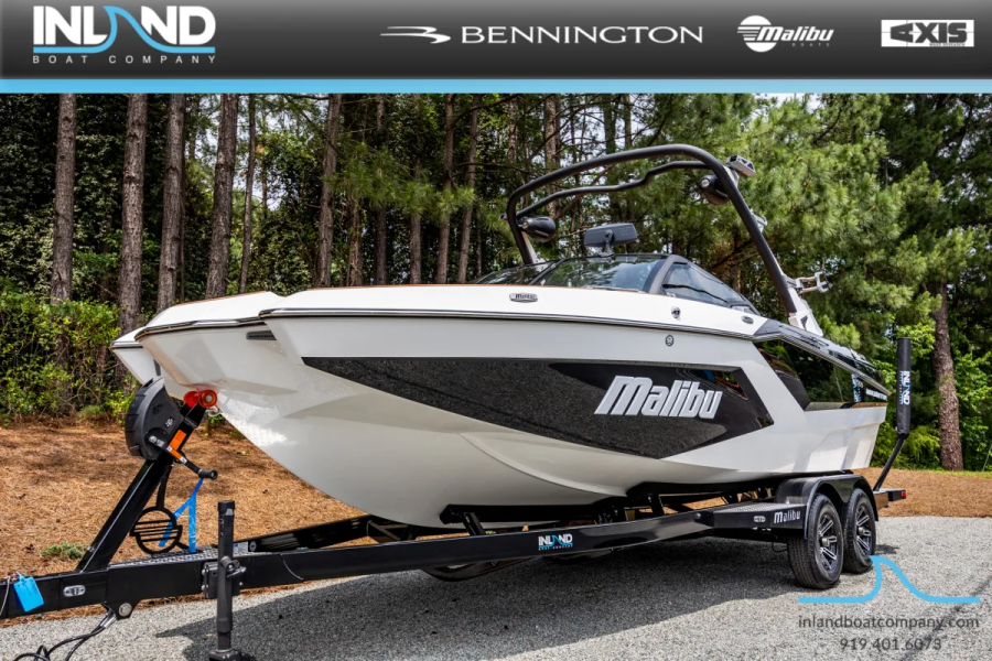 2025 Malibu Boats Wakesetter 22 MXZ for sale in Raleigh, North Carolina