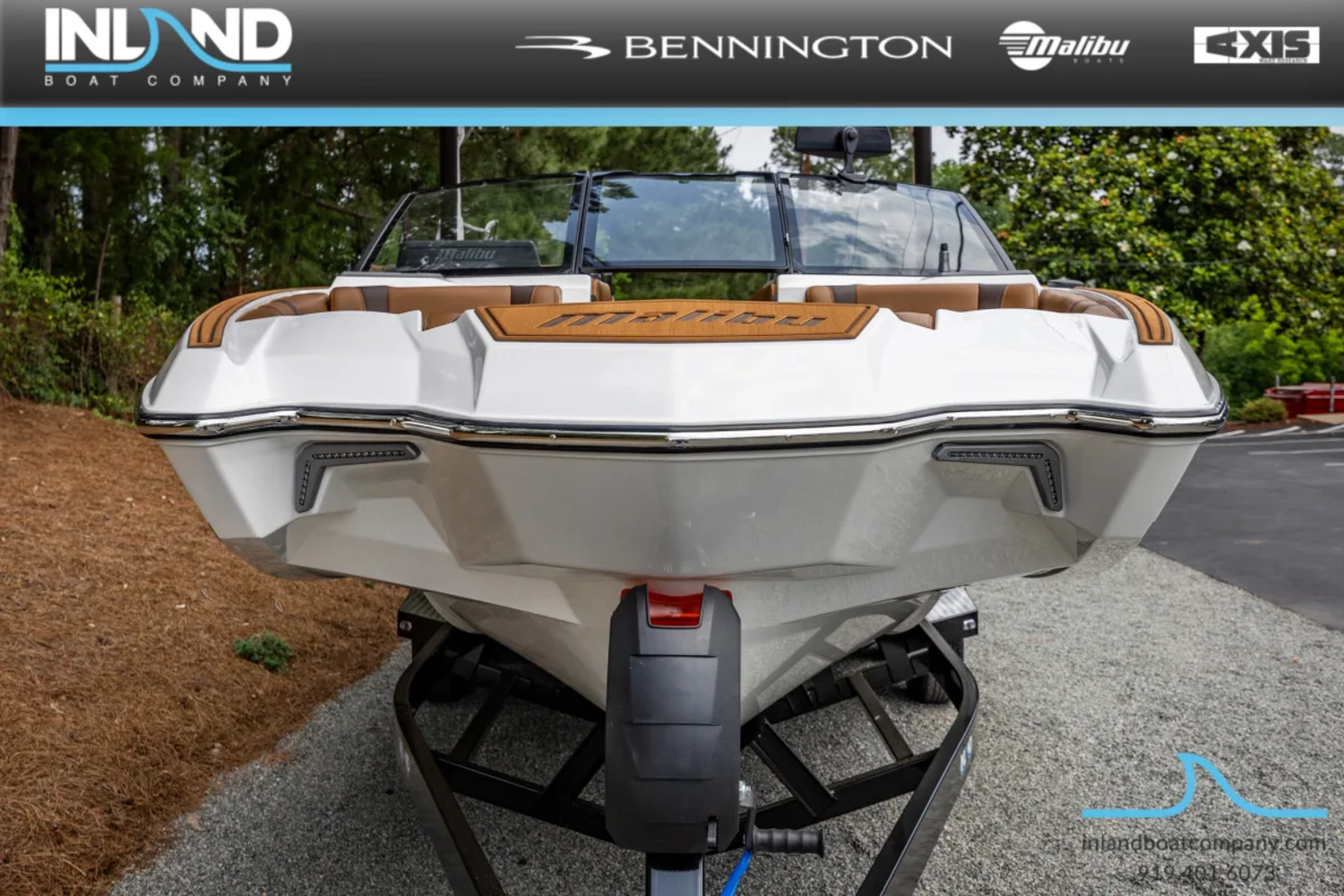 2025 Malibu Boats Wakesetter 22 MXZ for sale in Raleigh, North Carolina